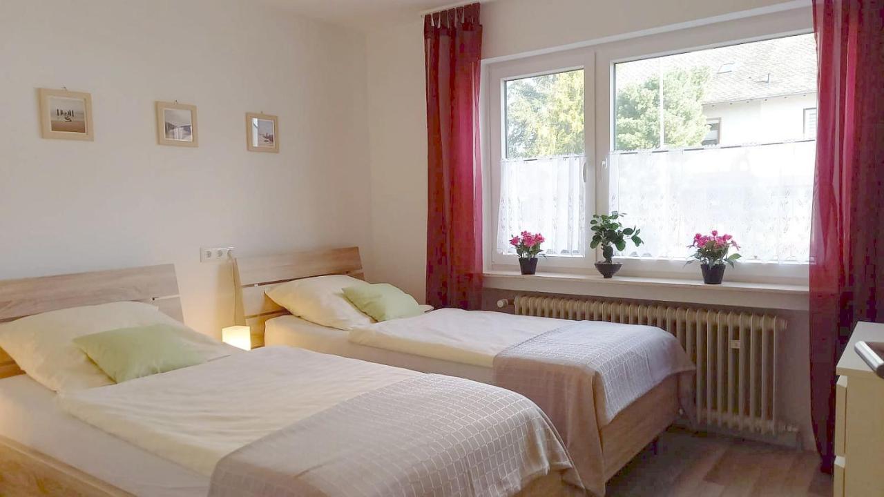 Abendsonne Apartments Кобленц Екстериор снимка