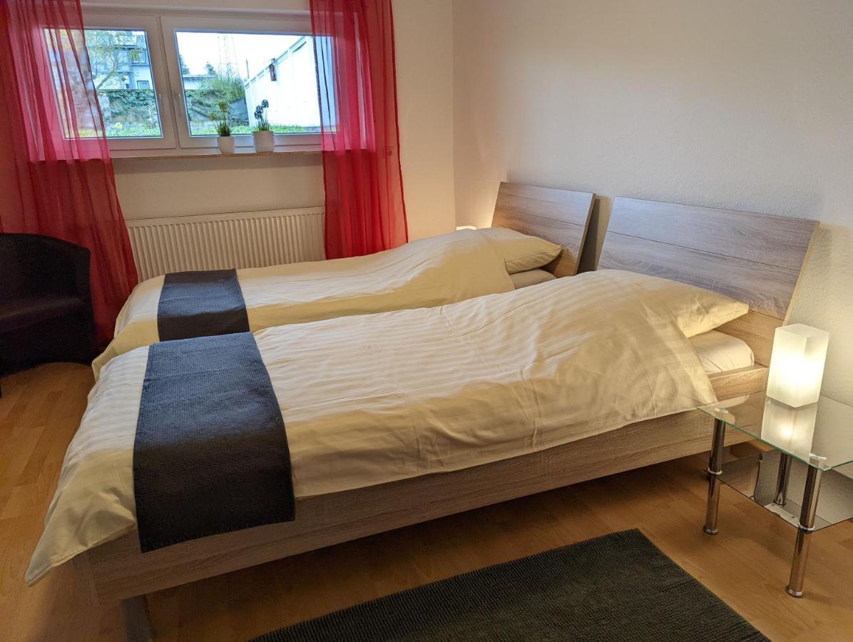 Abendsonne Apartments Кобленц Екстериор снимка