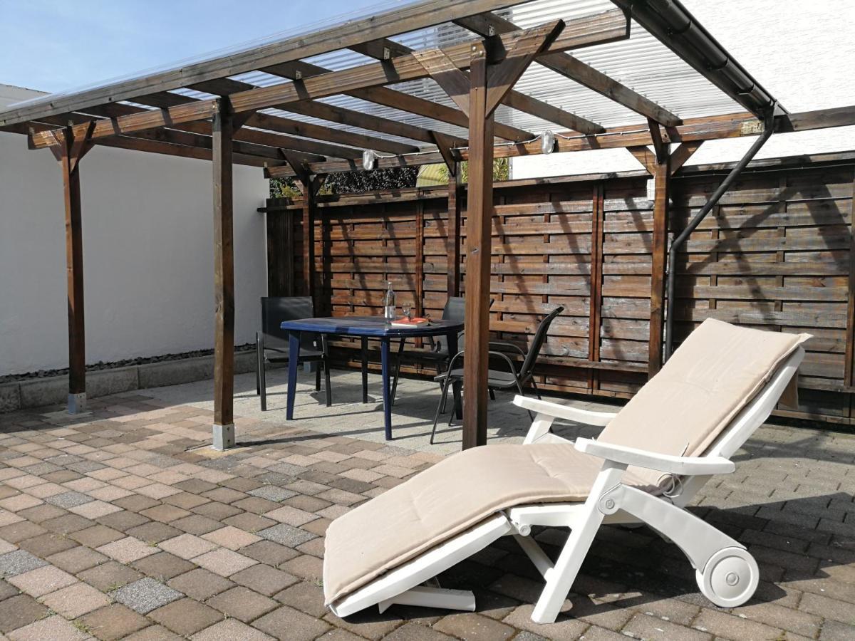 Abendsonne Apartments Кобленц Екстериор снимка