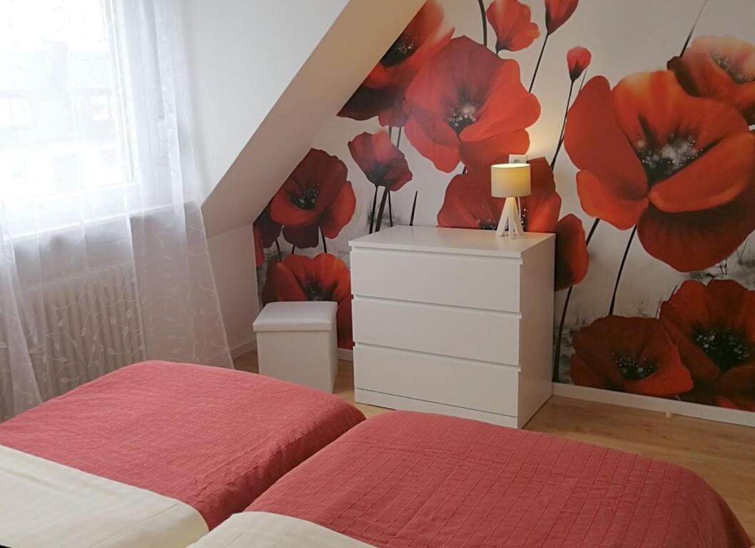 Abendsonne Apartments Кобленц Екстериор снимка