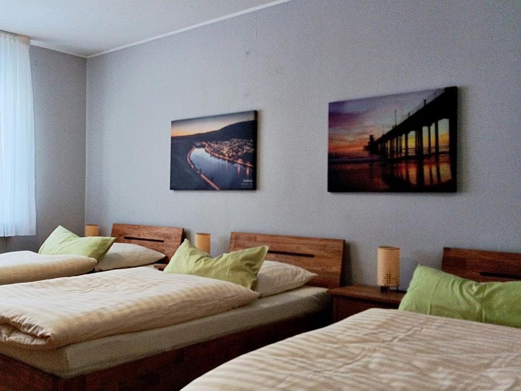 Abendsonne Apartments Кобленц Екстериор снимка