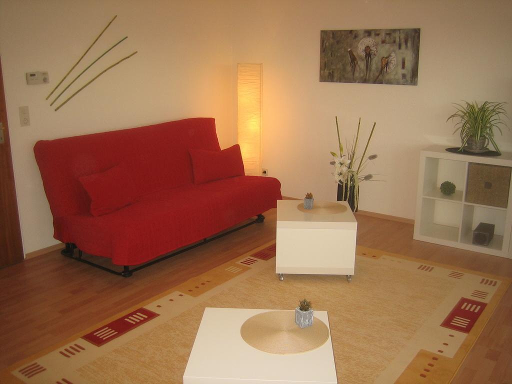 Abendsonne Apartments Кобленц Стая снимка